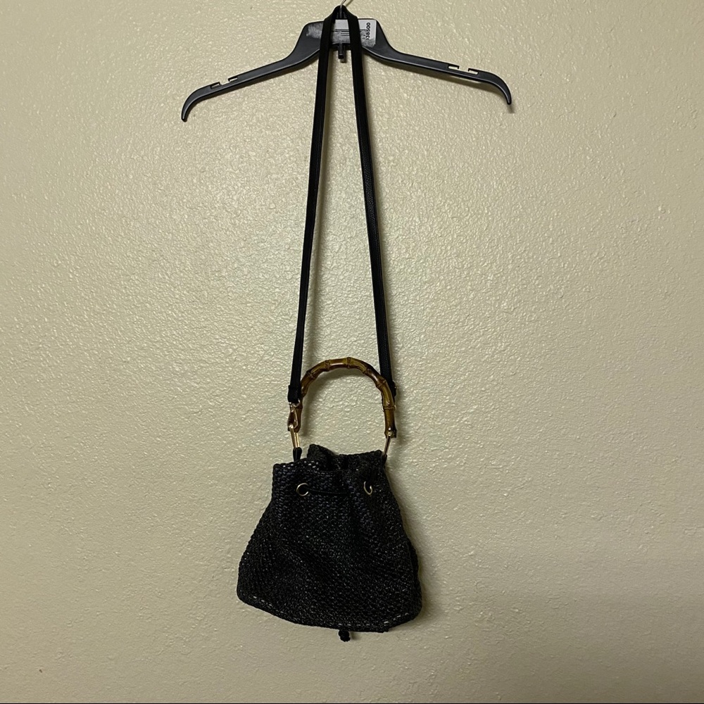 Boohoo Woven Bag